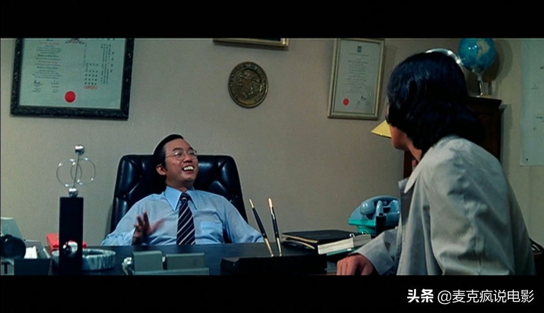 许氏兄弟作品,入选“百部最佳港片”,后被古天乐陈小春“翻演”