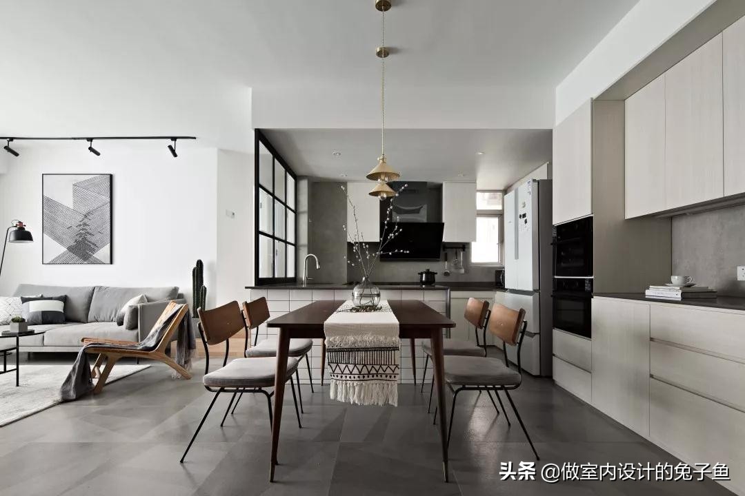 厨房太小放不下冰箱咋设计装修,厨房太小冰箱应该放哪里比较好