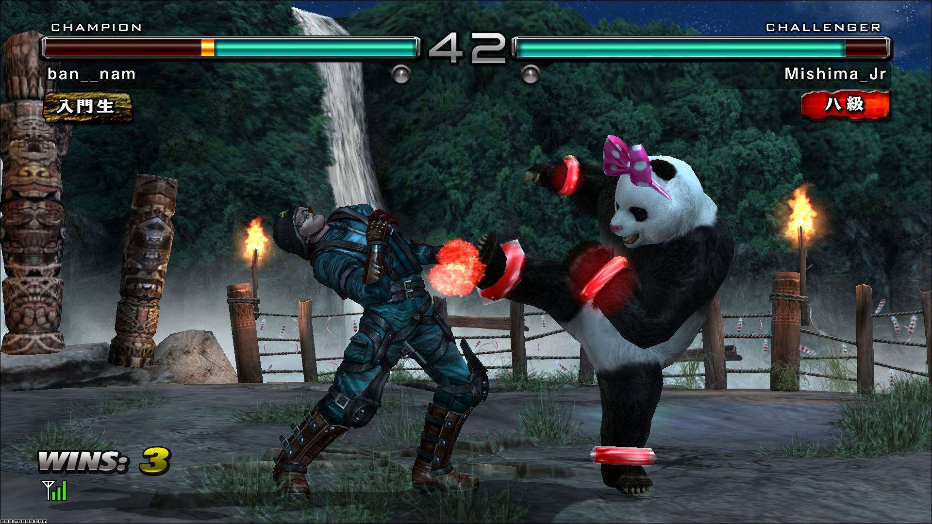 PS平台最牛“钉子户”,无数玩家的童年回忆《铁拳5》