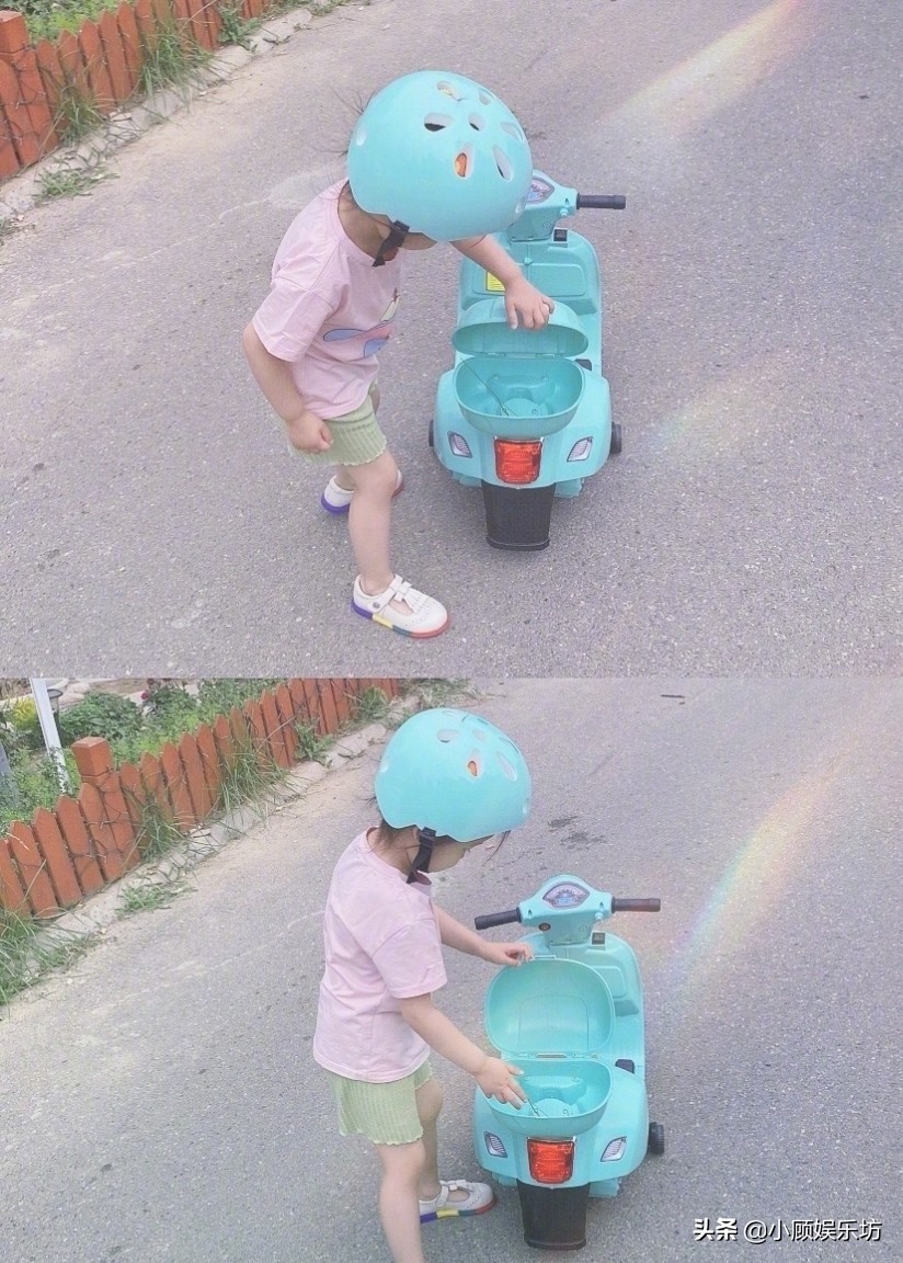 孙怡早期模特照片曝光,孙怡没出道之前