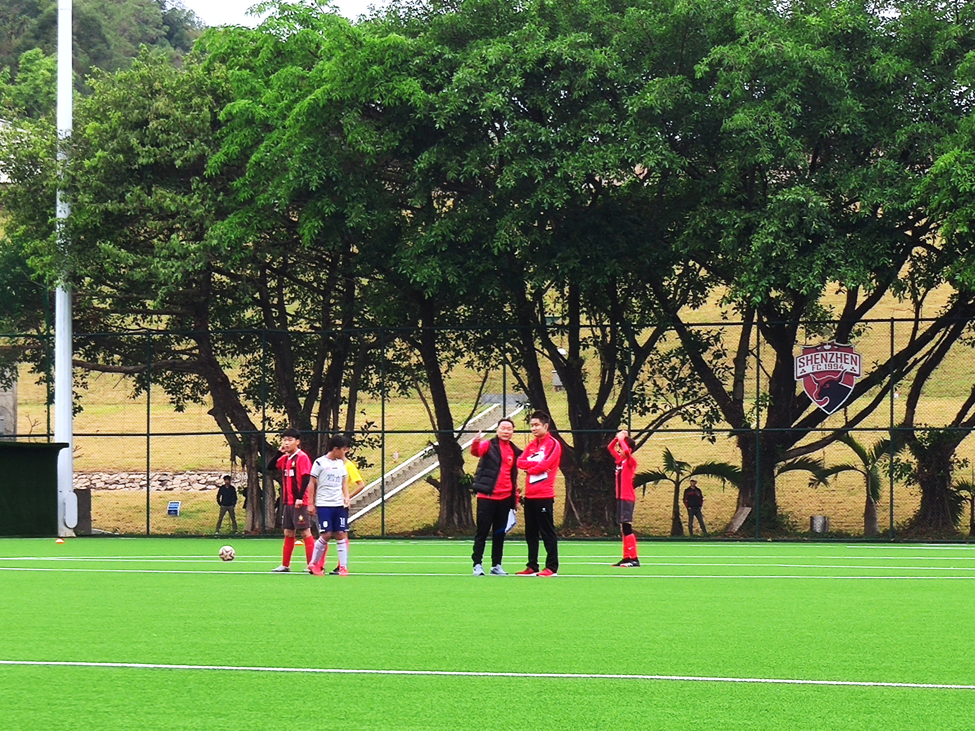 国青队沈祥福,前国青主教练沈祥福央视访谈