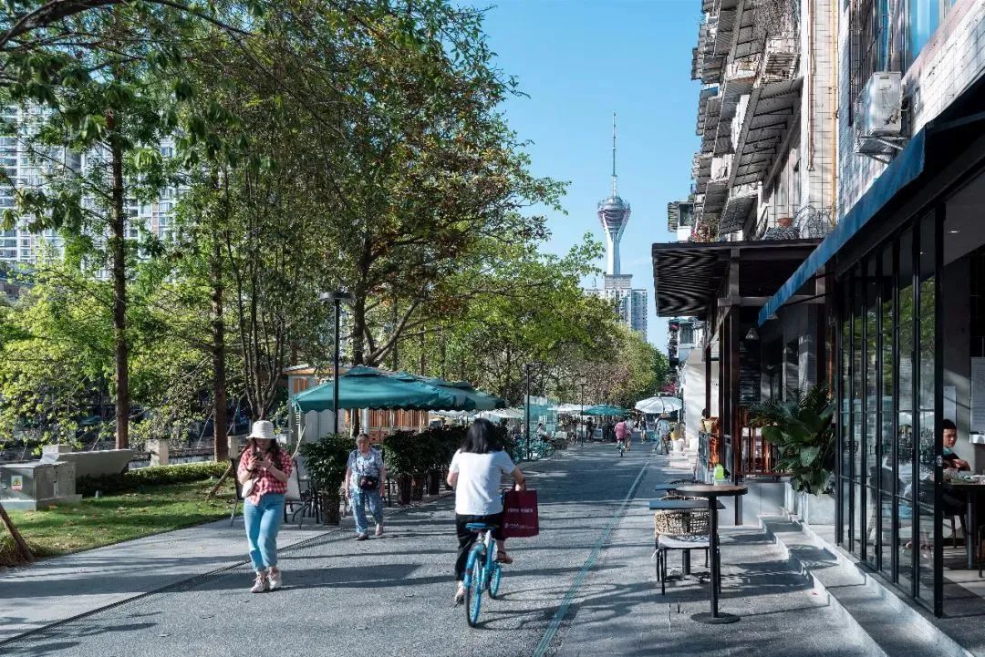 存量时代看国外商业如何改造焕新,存量时代的城市发展策略