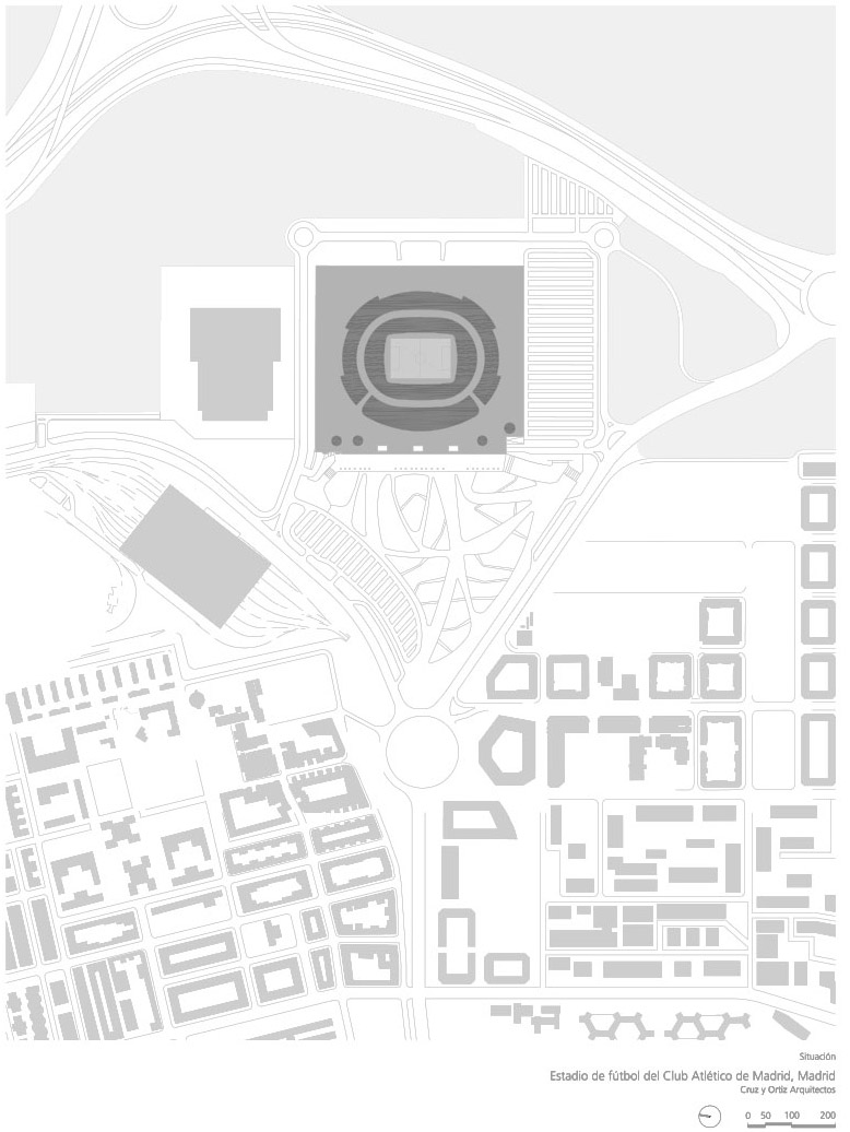 马德里万达大球场,马德里万达足球