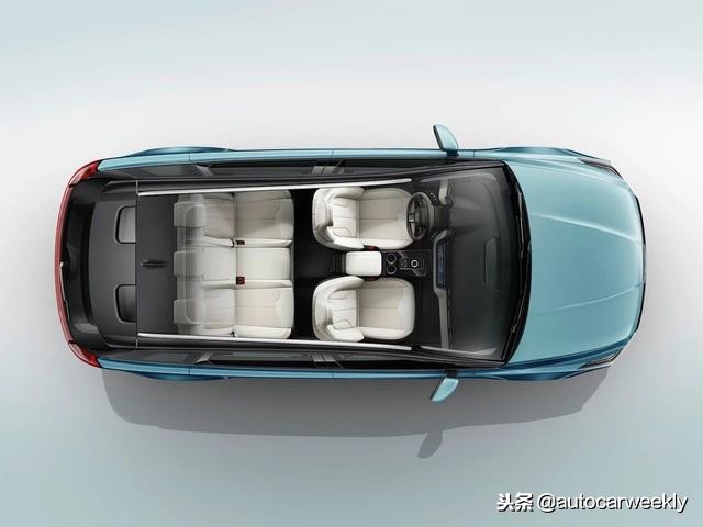 爱驰u5亮相海口新能源车展,爱驰u5汽车卖点