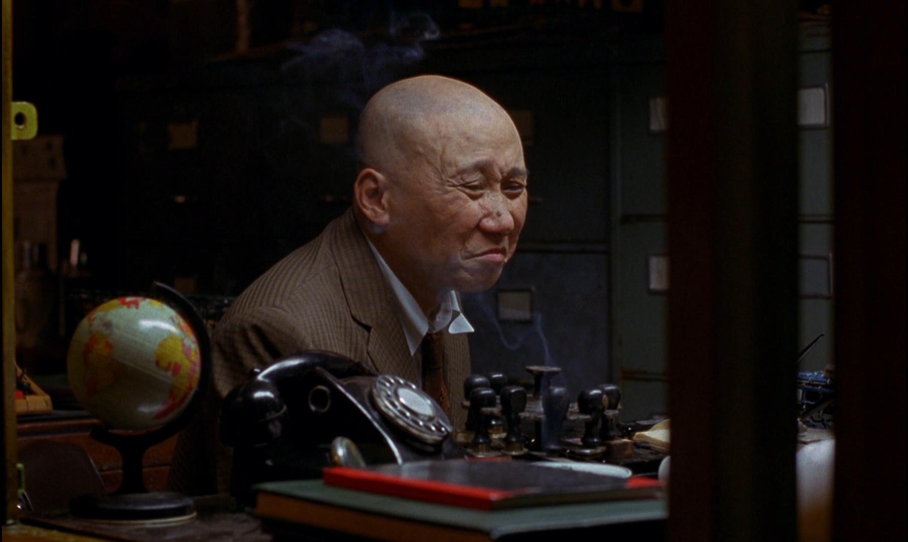 王家卫电影里的情爱,王家卫教你拍爱情片