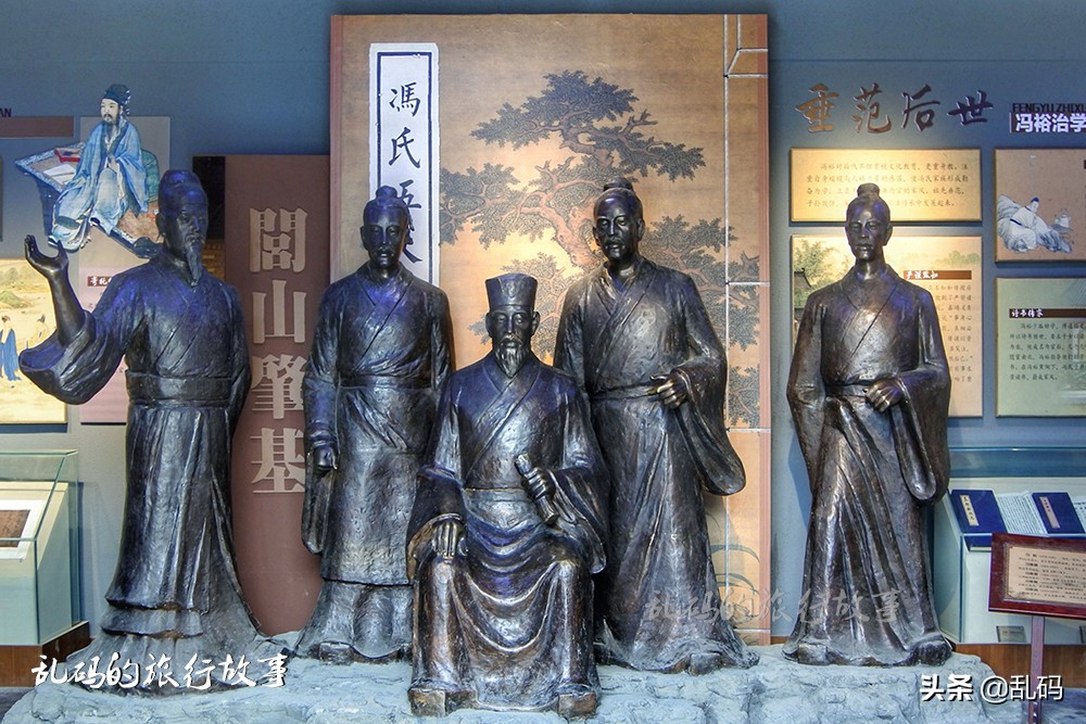 中国古典园林四大奇石,被称为国宝的一座假山