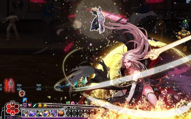 你觉得DNF中最反人类的装备和是什么？反人类我只服混元套