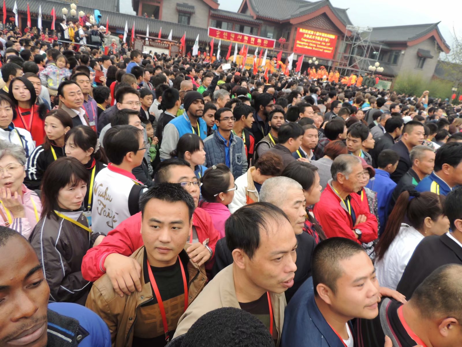 少林寺为什么是朝圣地,少林寺和嵩山哪个更值得去