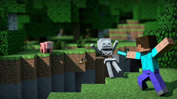 minecraft我的世界老玩家的回忆,我的世界minecraft有什么功效