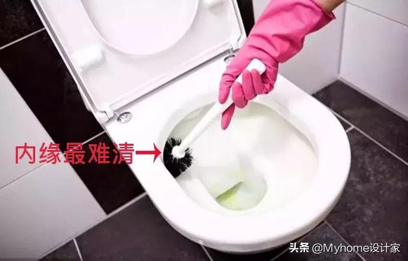 日本主妇清洁卫生间,超级好用的卫生间清洁收纳妙招