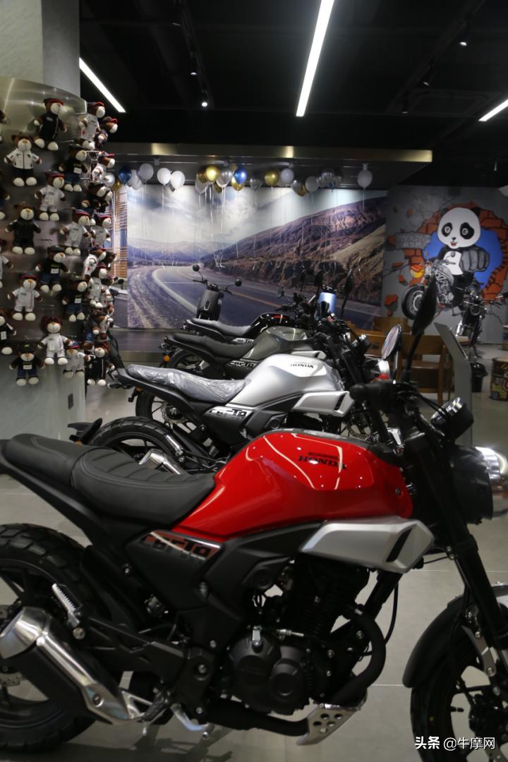 新大洲本田HONDA旗舰店,新大洲本田cbf125t