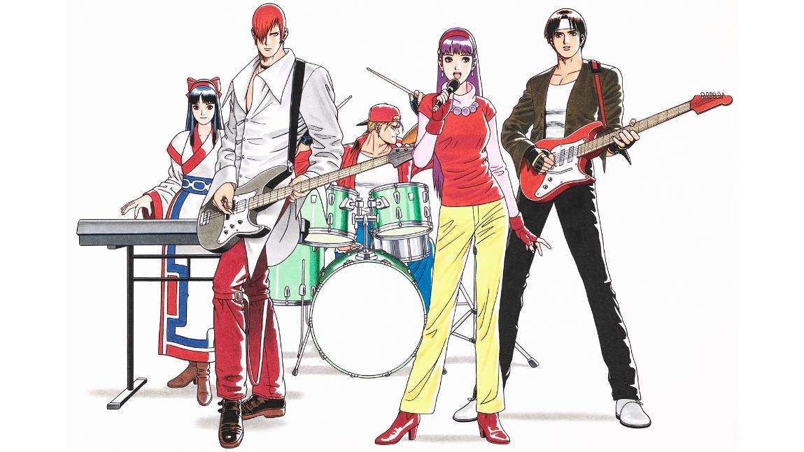 拳皇里的隐藏秘密,拳皇各个角色的隐藏大招