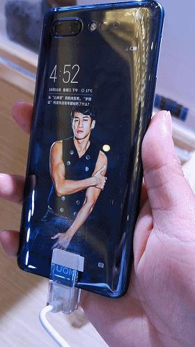 努比亚z30pro自拍咋样,努比亚z50spro自拍对比