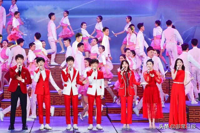 2019年央视春晚最经典的十大节目,哪个是你的最爱?