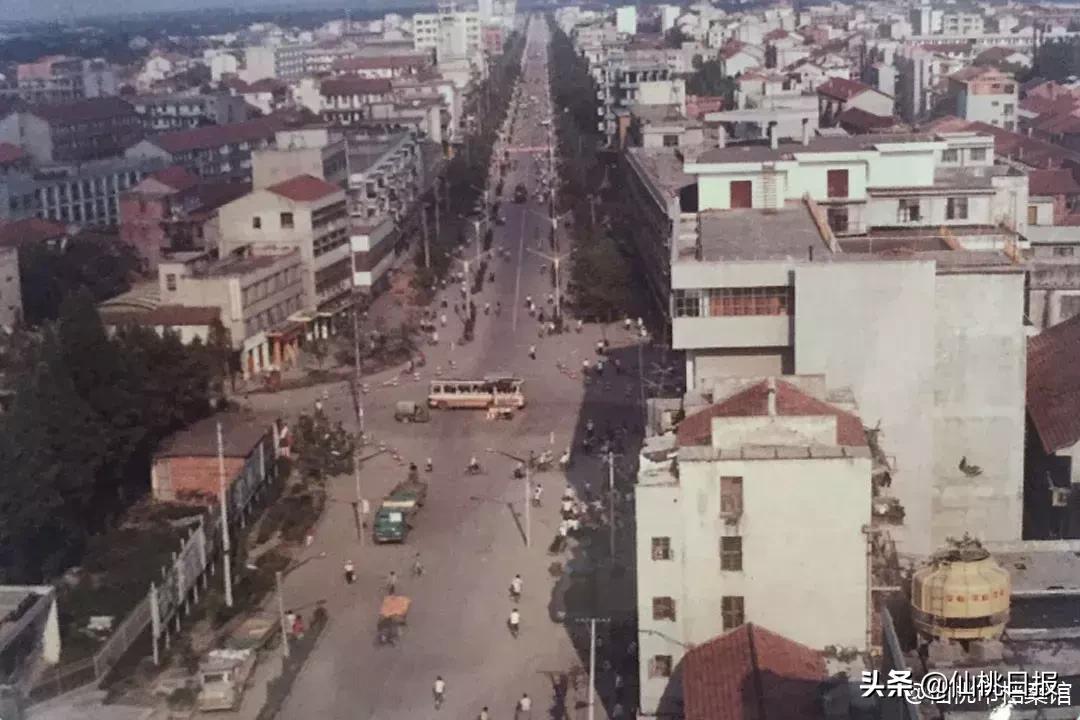 无论你是土生土长的老沔阳人，或是生活在仙桃的外地人，这里都有你的回忆