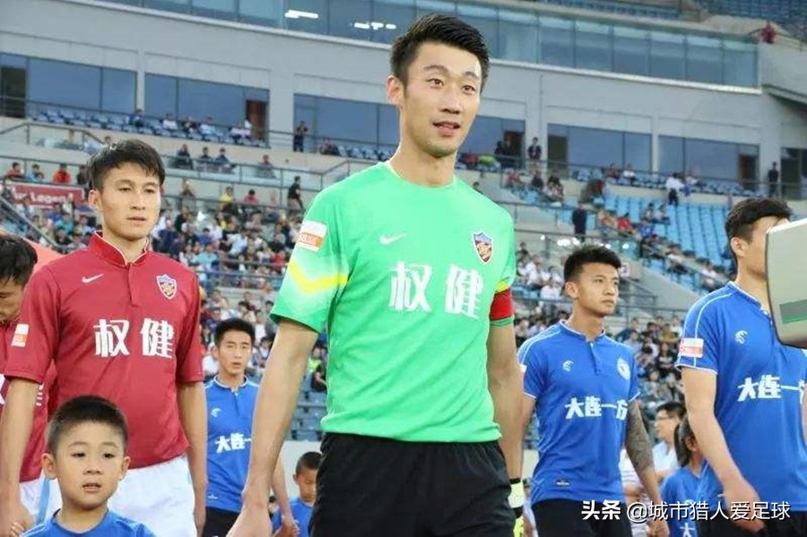 天津天海守门员张鹭现在怎么样了,天海的故事