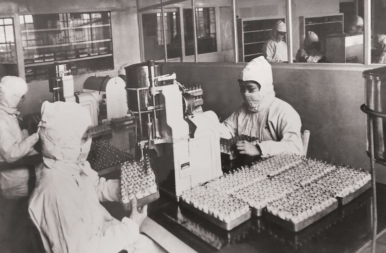 青霉素价格为什么便宜,为何现在的青霉素价格很低