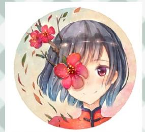 sai怎么画出水墨效果,sai水彩画笔怎么设置