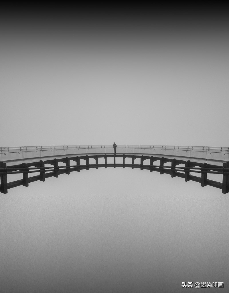 极简黑白摄影的魅力,黑白摄影怎么拍才好看