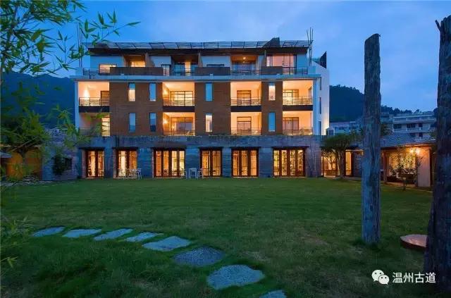 楠溪江好的精品民宿哪家比较好,中国楠溪江