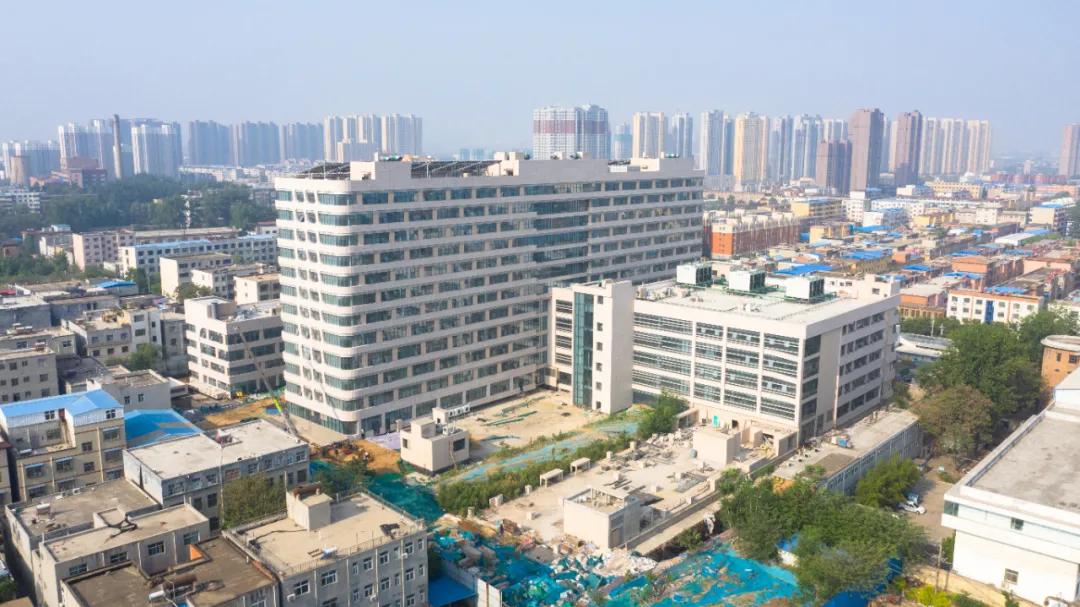 荥阳人民医院搬迁吗,荥阳人民医院搬迁进展