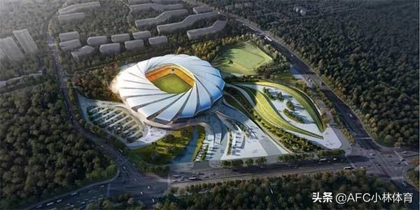 2023年亚洲杯专业足球场,2023年亚洲杯苏州昆山足球场