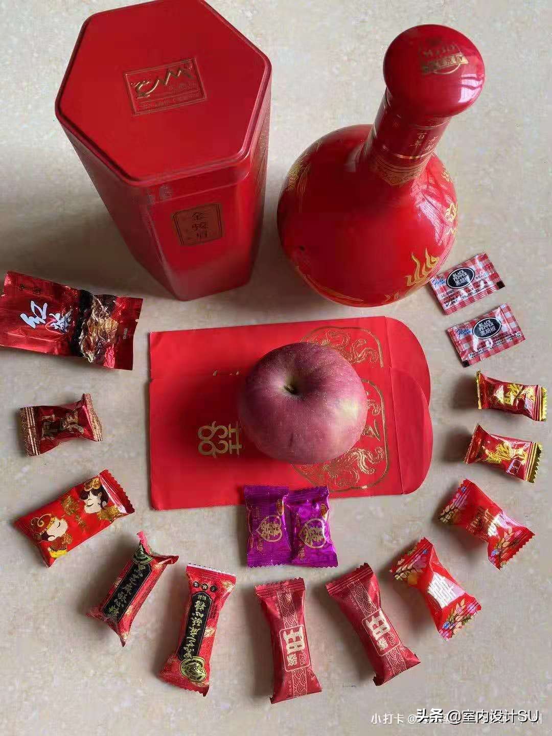 生活美学-色相环练习（二）