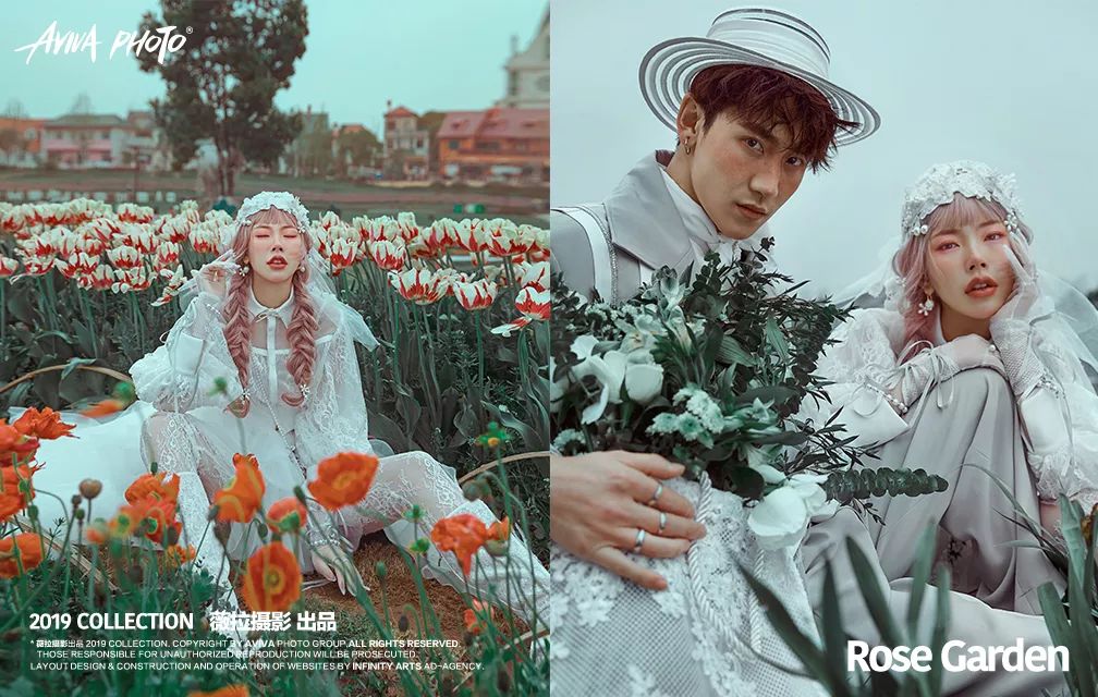 夏天适合拍婚纱照的景点,冬天拍婚纱照的最佳地方