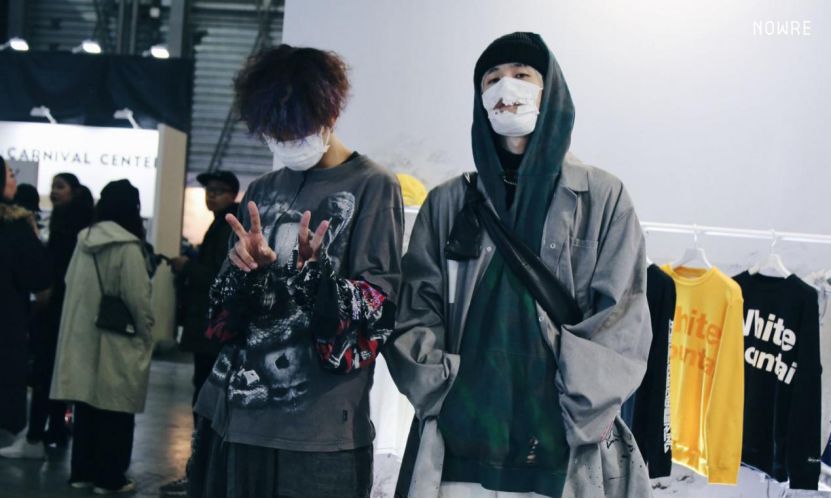 中国时尚演变杀马特,00年代的流行时尚杀马特