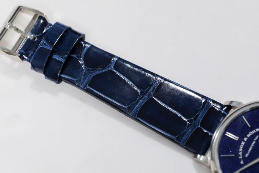 朗格一号星空表,朗格萨克森星空手表多少钱