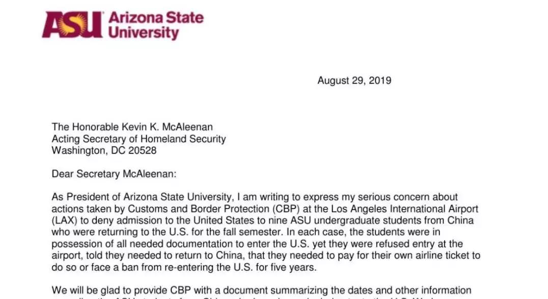 疫情期留美学生入境美国,留学生入境美国被关小黑屋遣返