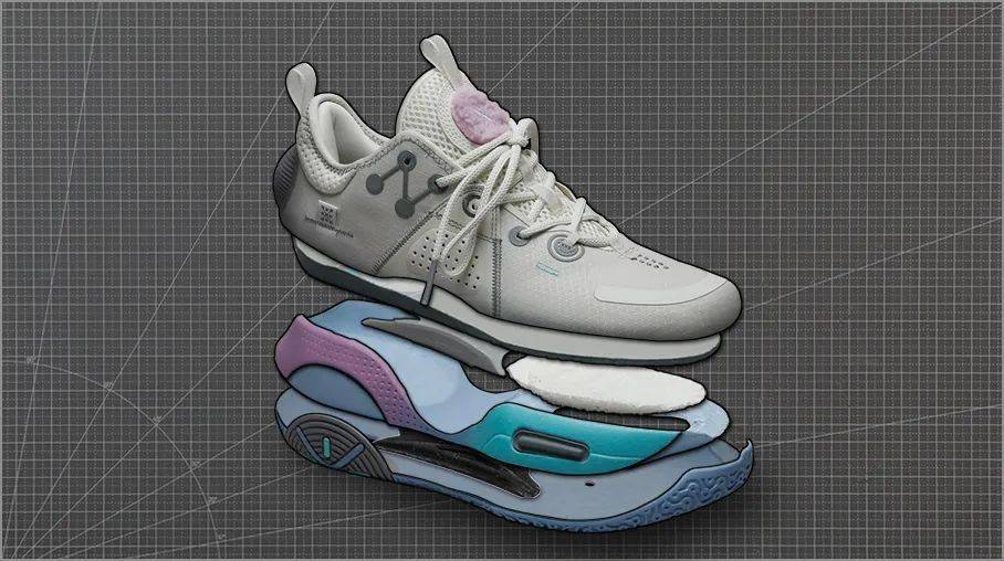 李宁韦德之道9设计师,李宁新出的板鞋韦德上脚