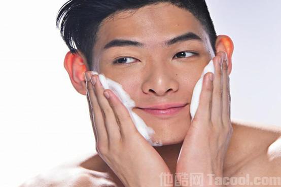 男士护肤步骤及护肤品推荐,男士油皮护肤的正确步骤