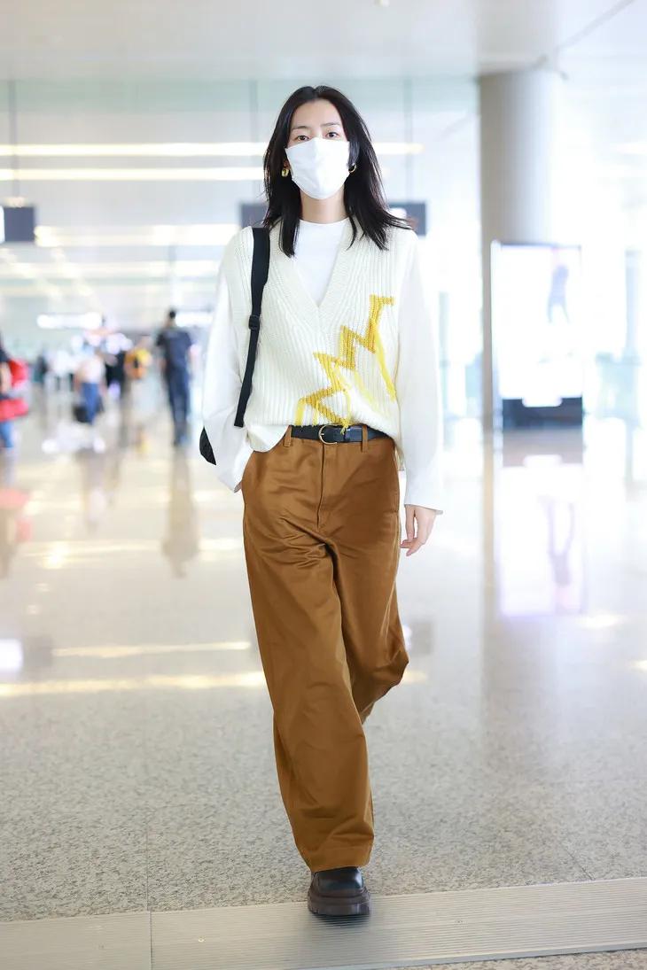 jennie同款提花高领毛衣,jennie同款开衫毛衣