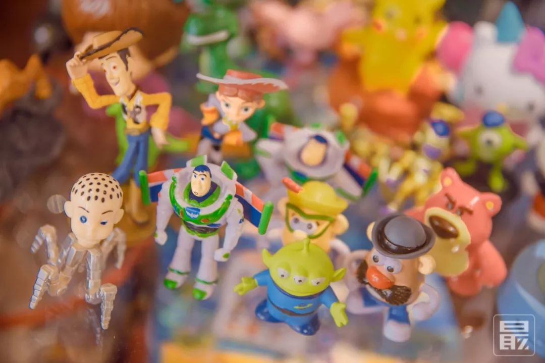 让你玩了就上瘾的玩具,让大人上瘾的游戏机