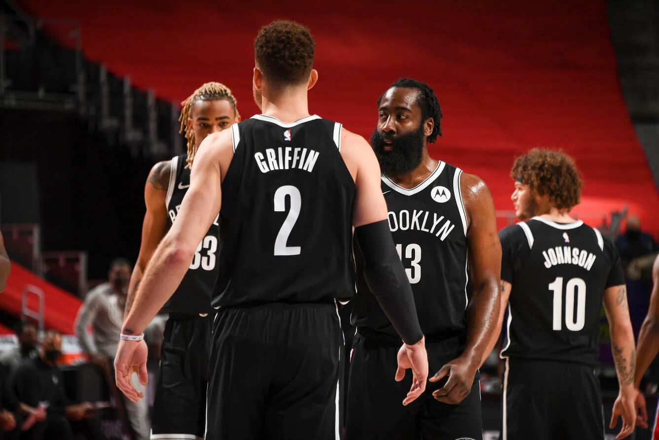 纳什谈篮网终结11连败,火箭克星犹他爵士