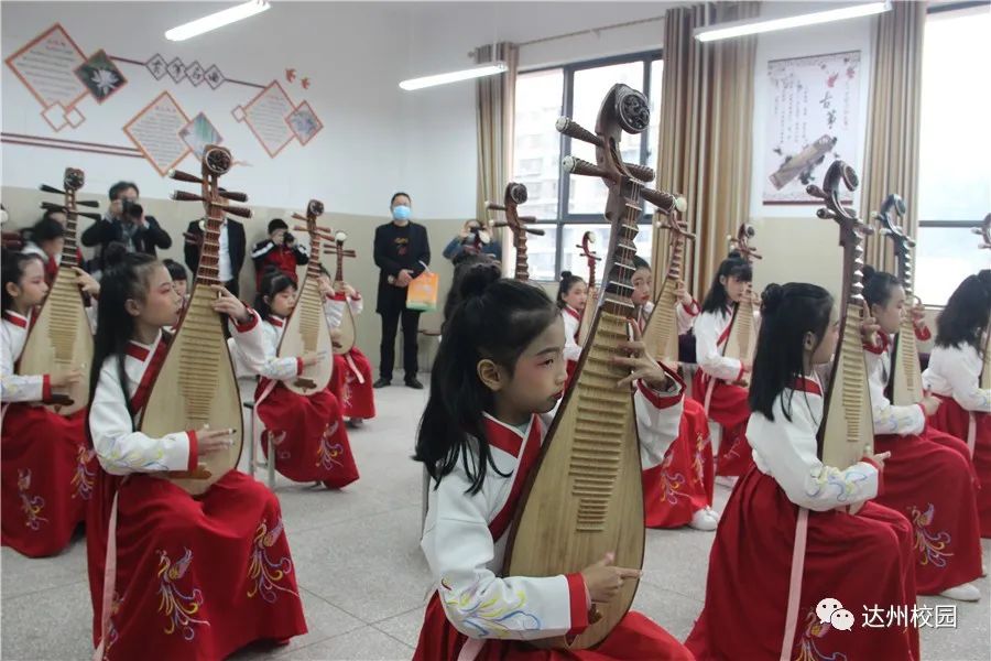 通川区一小复兴学校运动会,通川一小复兴学校艺术节