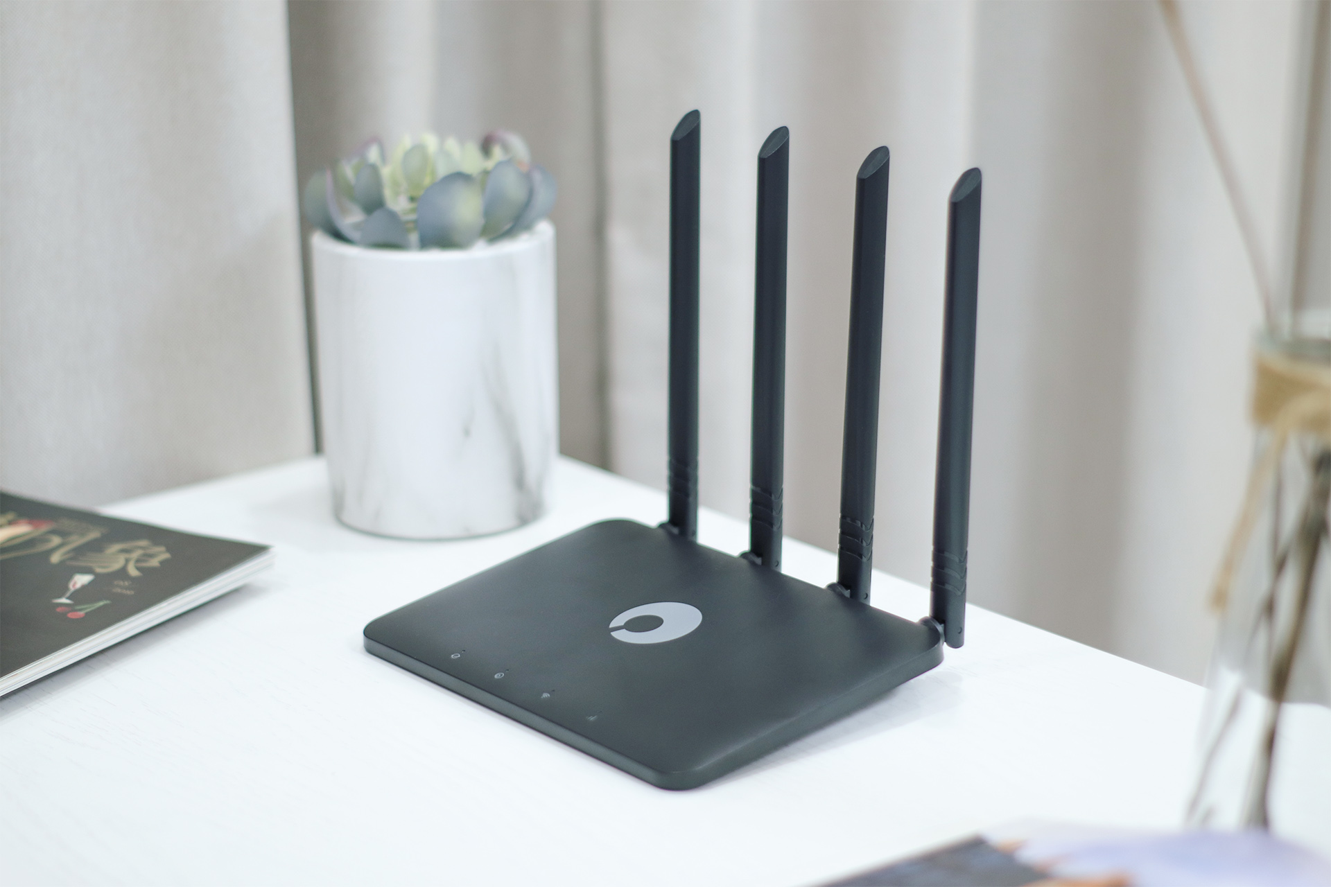 蒲公英x4u路由器堪比随身wifi,蒲公英x4c无线路由器支持的频段