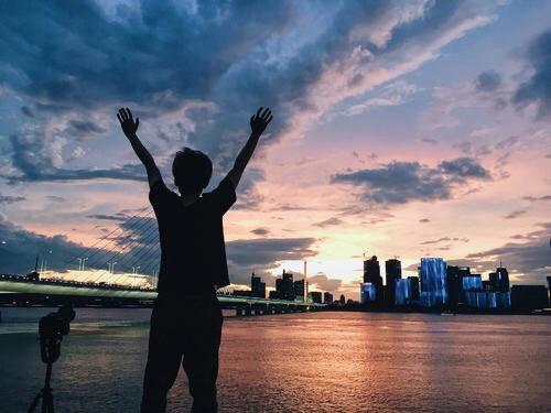 旅行日常vlog,旅行快乐旅行在路上