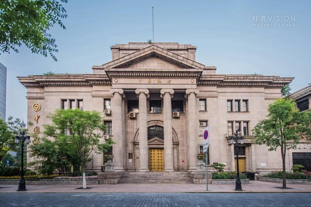 天津对称建筑物,天津各区分布图最新