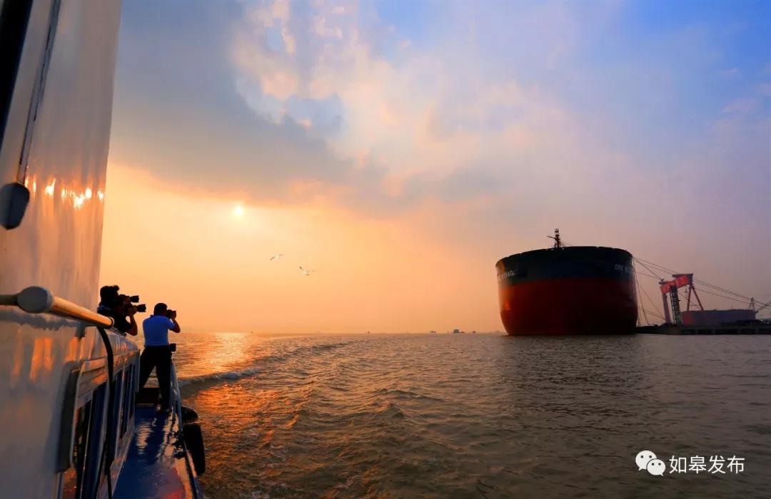 这就是如皋,走进如皋