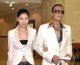 谢贤狄波拉何鸿燊,赌王何鸿燊谢贤