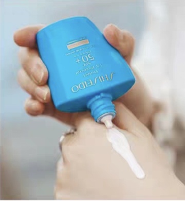 仙女用的防晒,不会晒黑的防晒霜最好用的