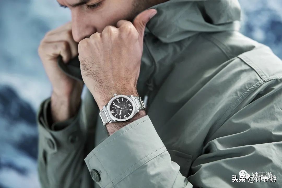 瑞士艾米龙冰峰系列,瑞士运动电子手表