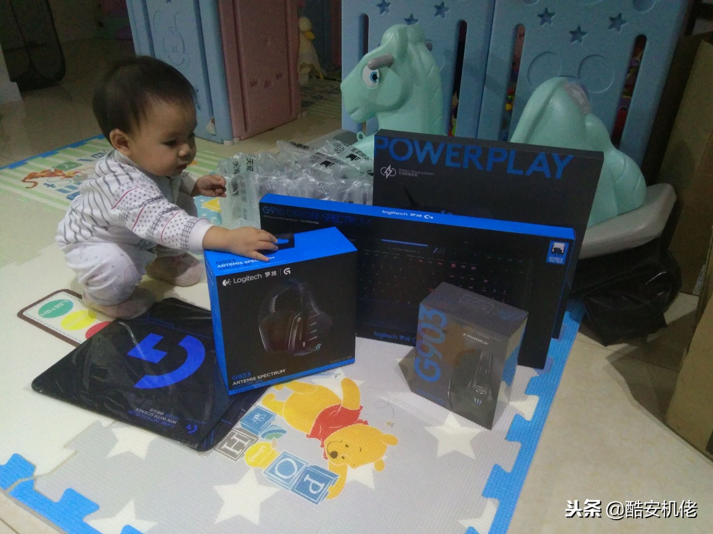 罗技g903和罗技gpw选择,罗技gprowireless和g903