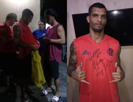 令人唏嘘39岁的小罗复出踢球,网红小罗为什么被关进监狱