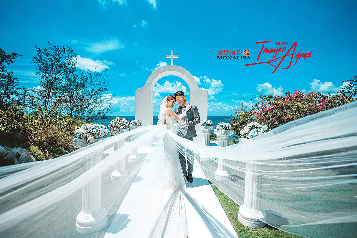 北海拍婚纱照选片,北海拍婚纱照大概需要多少钱