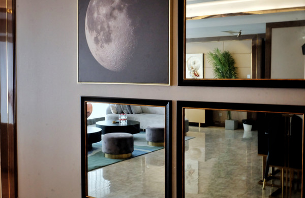 成都:雅思豪庭国际公馆的小确幸