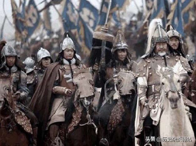 元帝国完整版,元帝国覆灭上