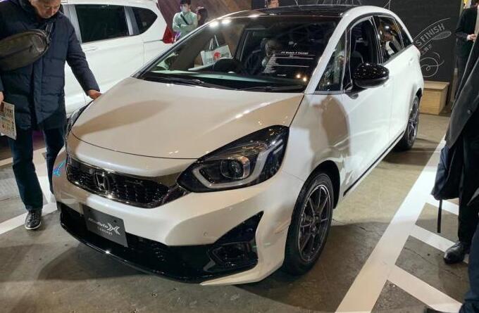 本田飞度最新款消息,全新本田飞度2020款报价及图片